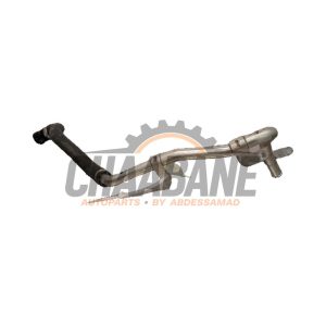 Tuyau radiateur A6542033402 Mercedes GLE (V167) 400d 2.9 4-Matic