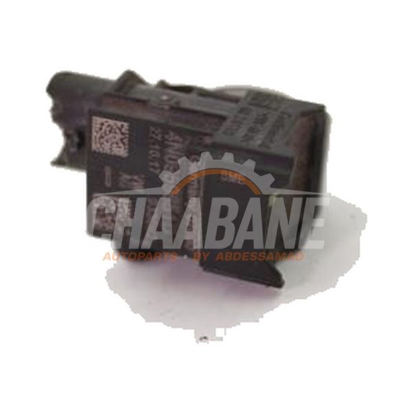 Capteur crash pietons 4N0959651D Porsche Cayenne III (9YA) 2.9 Biturbo V6 24V S 2017