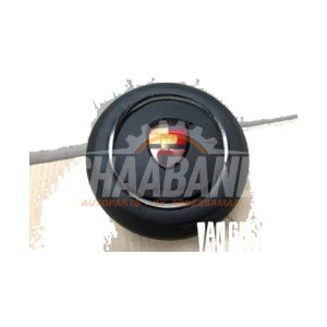 Airbag gauche (volant) 95B880201 Porsche Macan (95B) 3.0 V6 24V S 2014
