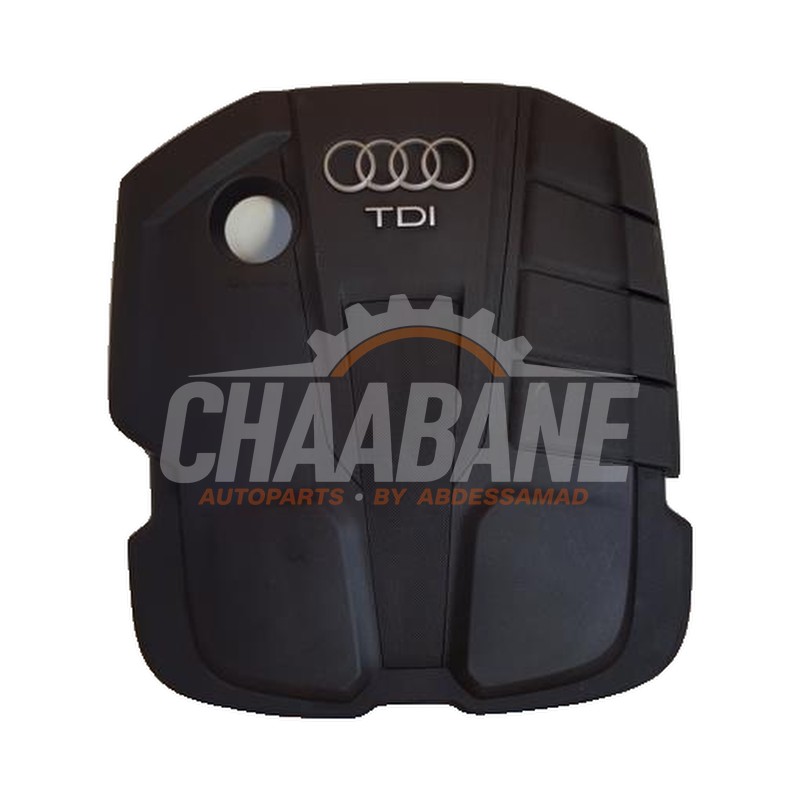 Cache sous moteur 04L103925P Audi A4 Avant (B9) 2.0 TDI Ultra 16V 2015