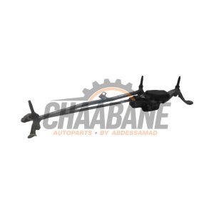 Moteur essuie-glace avant 2538205500 Mercedes GLC (X253) 2.2 250d 16V BlueTEC 4-Matic