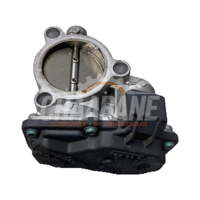 Boitier accelerateur 13547618838 BMW 2 serie Gran Tourer (F46) 218i 1.5 TwinPower Turbo 12V 2014