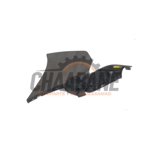 Revetement montant arriere gauche 8V4868605 Audi RS 3 Sportback (8VA/8VF) 2.5 TFSI 20V Quattro 2015 / 2020