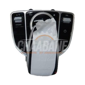 Panneau de commandes navigation A2059009927 Mercedes C (W205)