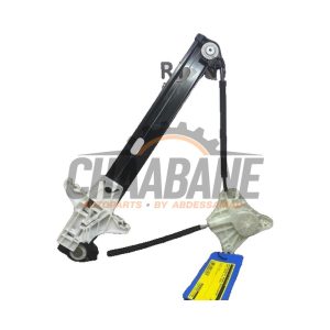 Mecanique vitre 4portes arriere droite 6F0839462B Seat Ibiza V (KJB) 1.0 TSI 12V 2017