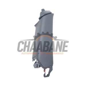 Montant avant gauche 95B867287 Porsche Macan (95B) 2.0 16V Turbo 2014
