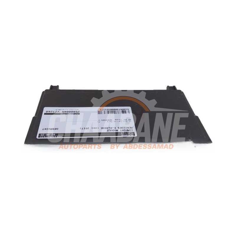 Module de chauffage de siege A2139002813 Mercedes E (W213) E-220d 2.0 Turbo 16V