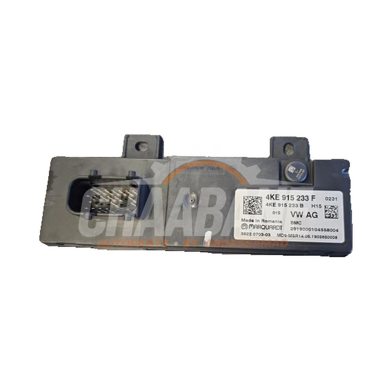 Calculateur batterie hybride 4KE915233F Audi E-tron (GEN) 2018