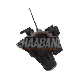 Clapet tourbillon A6511500094 Mercedes GLA (156.9) 2.2 200 CDI, d 16V