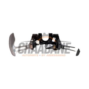 Kit manettes de commande 670089095 Maserati Quattroporte VI 3.0 S Q4 Biturbo V6 24V 2012