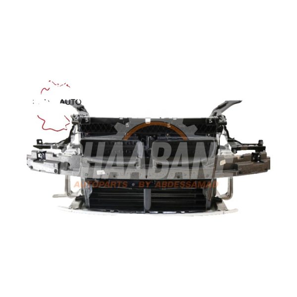 Set refroidisseur 17517617597 BMW 2 serie Gran Tourer (F46) 220i 2.0 TwinPower Turbo 16V 2014
