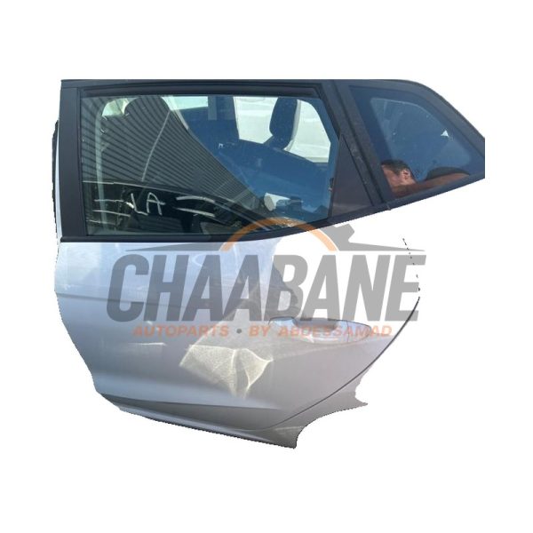 Porte arriere gauche Seat Ibiza V (KJB) 1.0 TSI 12V 2017