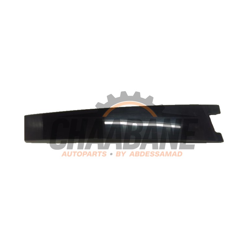 Cadre portiere 2G6839901B Volkswagen Polo VI (AW1) 1.0 TSI 12V 2017