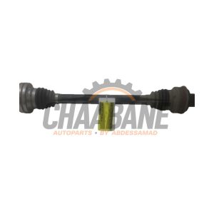 Arbre de transmission avant droit 80A501204C Audi Q5 (FYB/FYG) 2.0 TDI 16V Quattro 2016