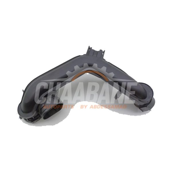Tuyau daspiration air 04C145673B Audi Q2 (GAB/GAG) 1.0 TFSI 12V 2016