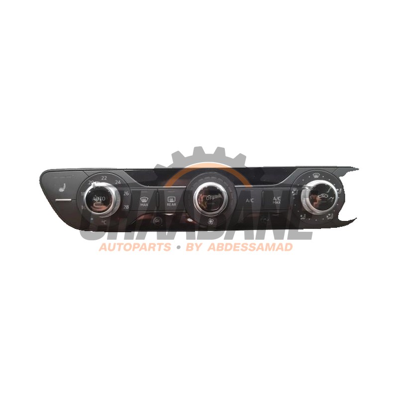 Commande chauffage 8W0820043H5PR Audi A5 Sportback (F5A/F5F) 2.0 TDI 16V 2016