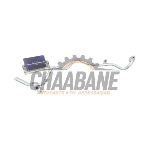 Conduit (divers) 94610726031 Porsche Macan (95B) 3.6 V6 24V Turbo 2014