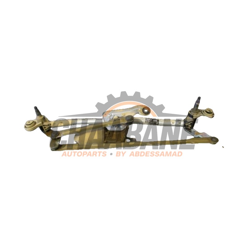 Moteur + mecanisme dessuie glace Skoda Kamiq 1.5 TSI 16V 2019