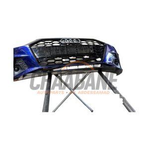 Pare-chocs avant 8W0807233D Audi A4 Avant (B9) 2.0 35 TFSI Mild Hybrid 16V 2015