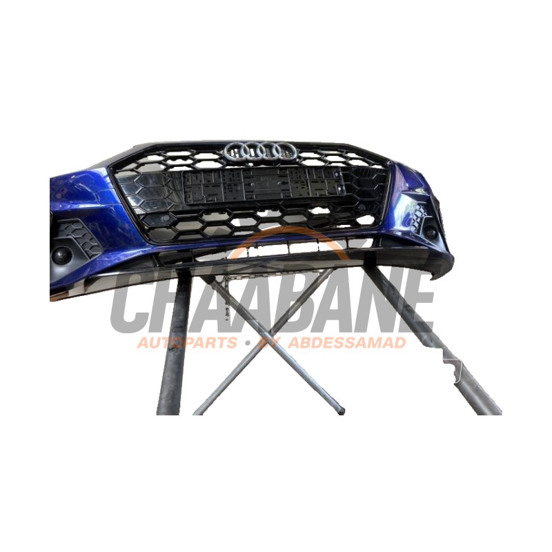 Pare-chocs avant 8W0807233D Audi A4 Avant (B9) 2.0 35 TFSI Mild Hybrid 16V 2015