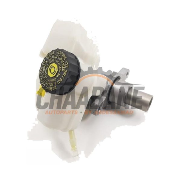 Cylindre de frein principal 34336881616 BMW M5 (F90) 4.4 xDrive V8 32V TwinPower Turbo 2017 / 2023