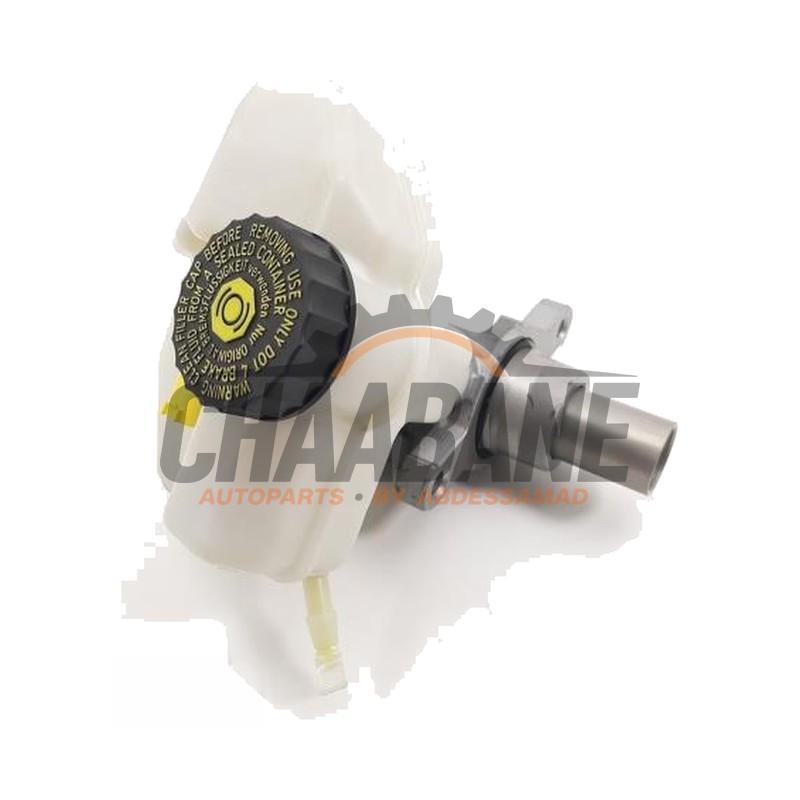 Cylindre de frein principal 34336881616 BMW M5 (F90) 4.4 xDrive V8 32V TwinPower Turbo 2017 / 2023