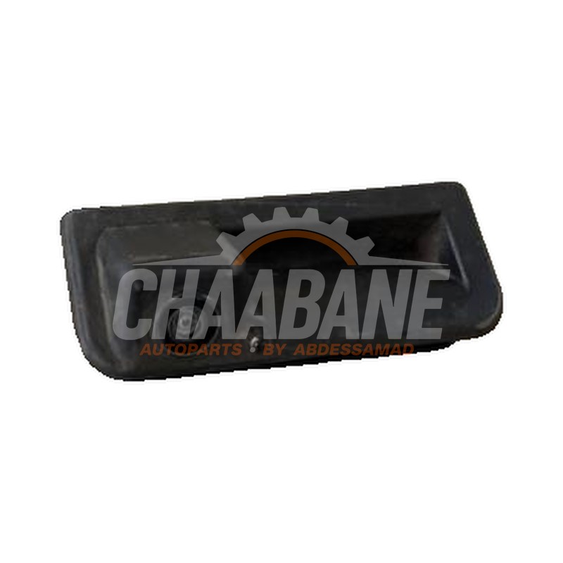 Camera de recul 6VE827566 Skoda Fabia IV (PJ3) 1.0 TSI 12V 2021