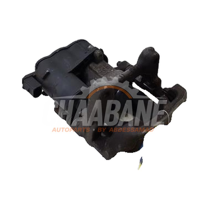 Etrier arriere droit L72847 Mercedes CLA (118.3) 1.3 CLA-200 Turbo 16V