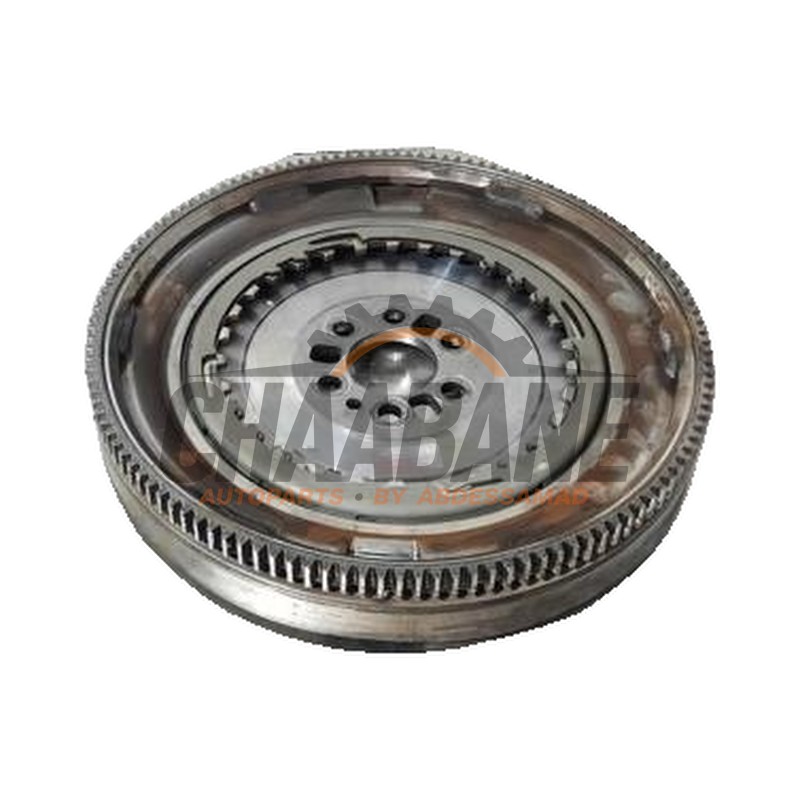 Volant dinertie masse double 03L105266 Audi A3 Sportback (8VA/8VF) 2.0 TDI 16V 2012 / 2020