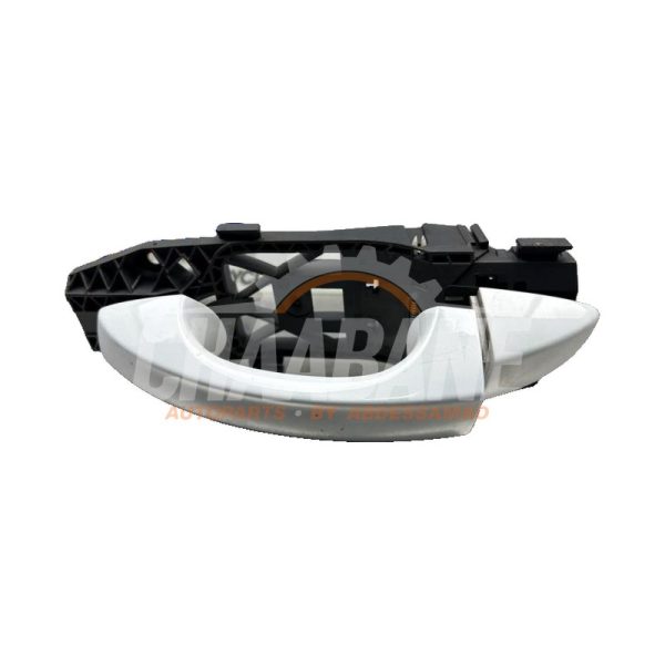 Poignee portiere 4portes arriere gauche 5N0839885H Seat Ibiza V (KJB) 1.0 TSI 12V 2017