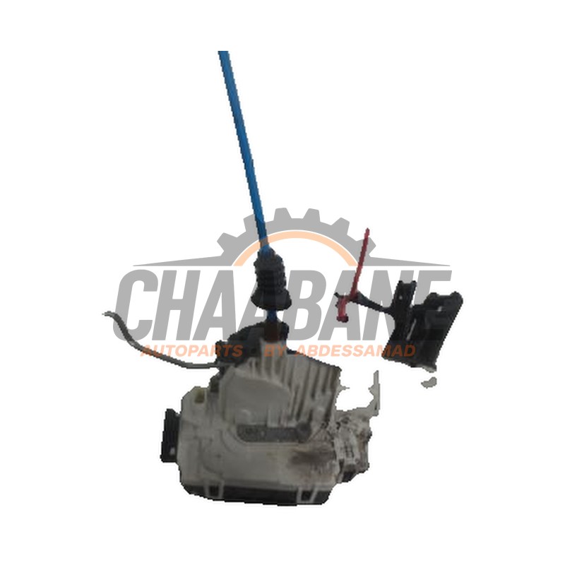 Serrure avant droite A1667200435 Mercedes A-Klasse