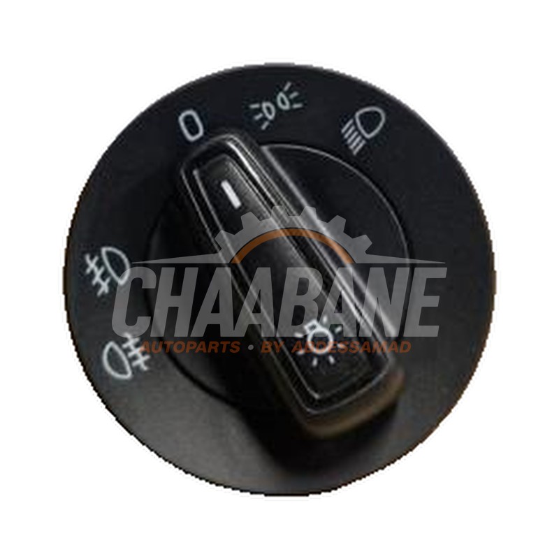 Commodo phare 10095090 Skoda Octavia (5EAA) 1.2 TSI 16V 2012 / 2020