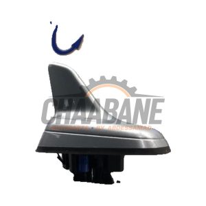 Antenne GPS 8V0035503AG Audi A3 Sportback (8VA/8VF) 1.4 TFSI 16V e-tron 2012 / 2020