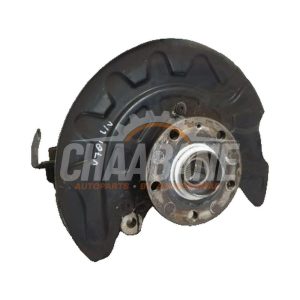 Fusee avant gauche Seat Leon ST (5FF) 1.6 TDI Ecomotive 16V 2012 / 2020