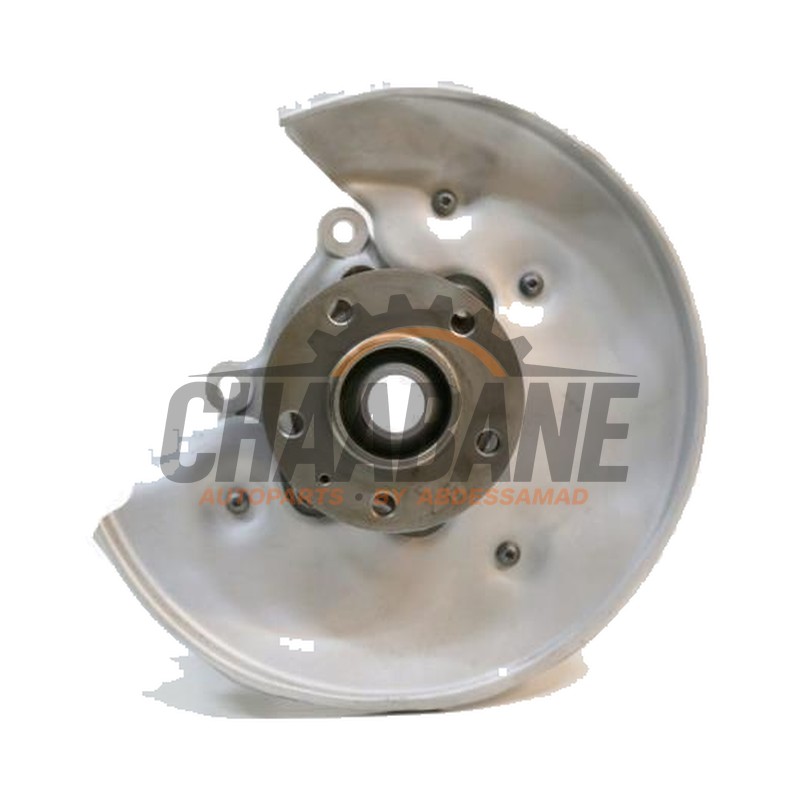Fusee arriere gauche 8K0505431AR Audi RS 4 Avant (B8) 4.2 V8 32V 2012 / 2015