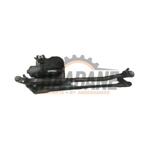 Mecanique essuie-glace 4M1955023B Audi Q7 (4MB/4MG) 3.0 TDI V6 24V Ultra 2015