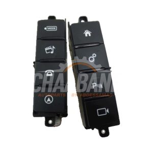 Cadre radio GX7319F211PB Jaguar XE 2.0 D E-Performance 16V