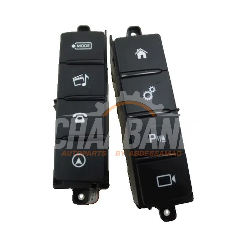 Panneau commande radio GX7319F211PB Jaguar XE