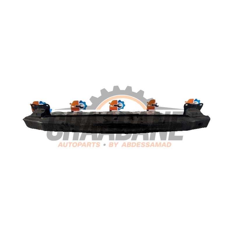 Cadre pare-chocs arriere Seat Leon (5FB) 1.6 TDI Ecomotive 16V 2012 / 2020