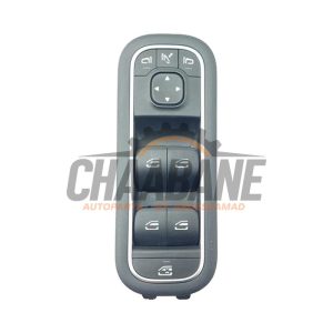 Commutateur combi vitres A1679059803 Mercedes CLA Shooting Brake (118.6) 1.3 CLA-180 Turbo 16V