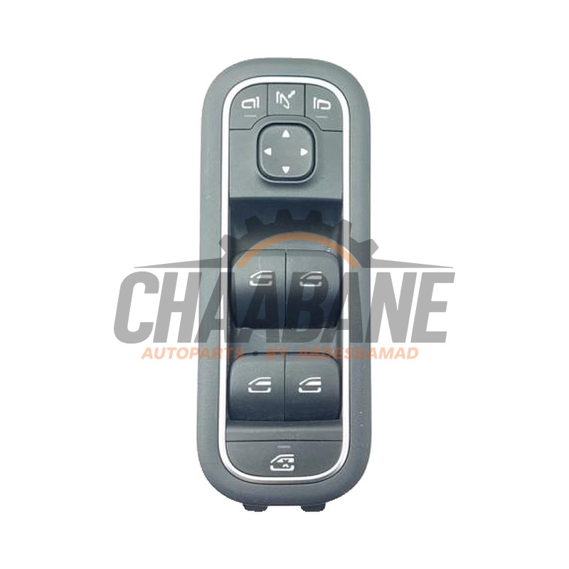 Commutateur vitre electrique A1679059803 Mercedes CLA (118.3) 1.3 CLA-250 e Turbo 16V