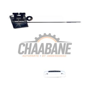 Eclairage interieur arriere 43794598301 BMW M1 (F20) M140i xDrive 3.0 24V 2012 / 2019