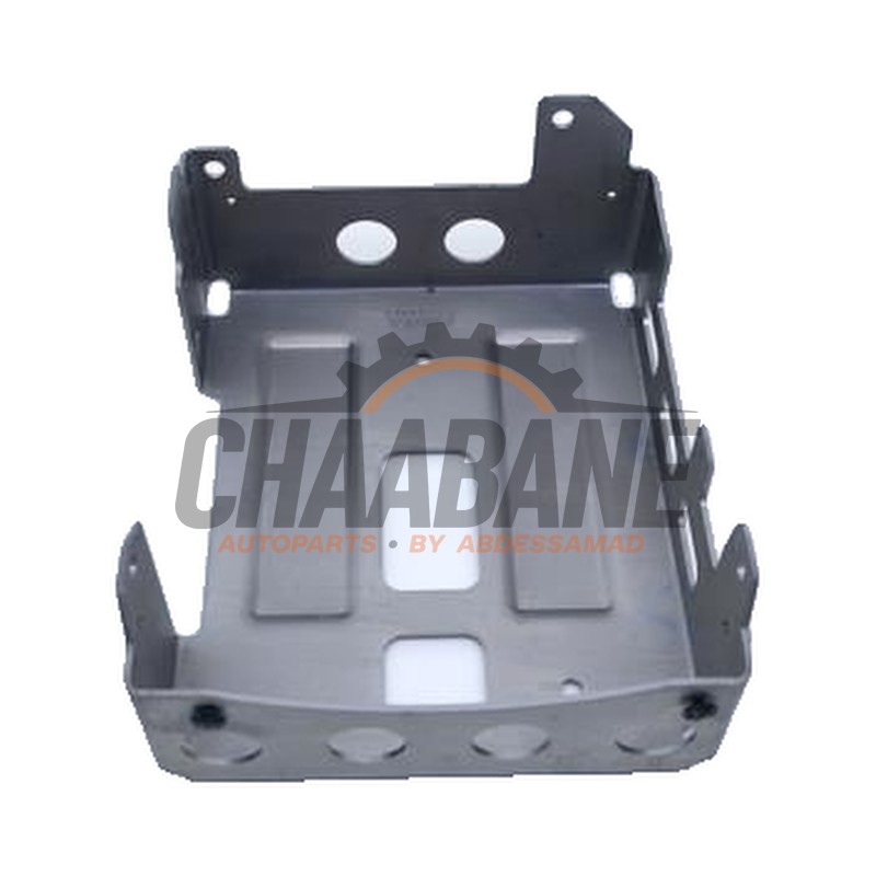 Plaque de protection moteur 4KE90743302S Audi E-tron (GEN) 55 quattro 2018