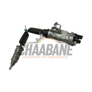 Serrure de contact + cle 1K0905851 Audi A1 Sportback (GBA) 1.0 25 TFSI 12V 2018