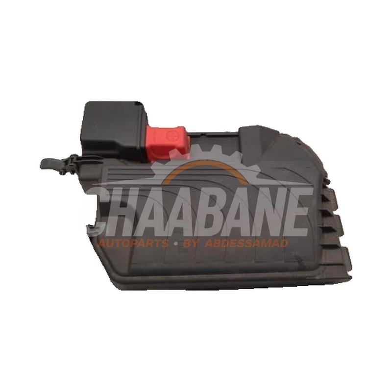 Couvercle de la batterie A2465400182 Mercedes A (W176) 1.6 A-160 16V