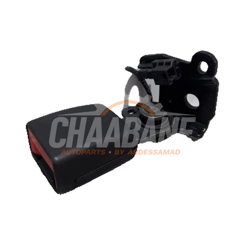 Insertion ceinture de securite arriere gauche A1778602100 Mercedes A (177.0) 1.3 A-180 Turbo 16V