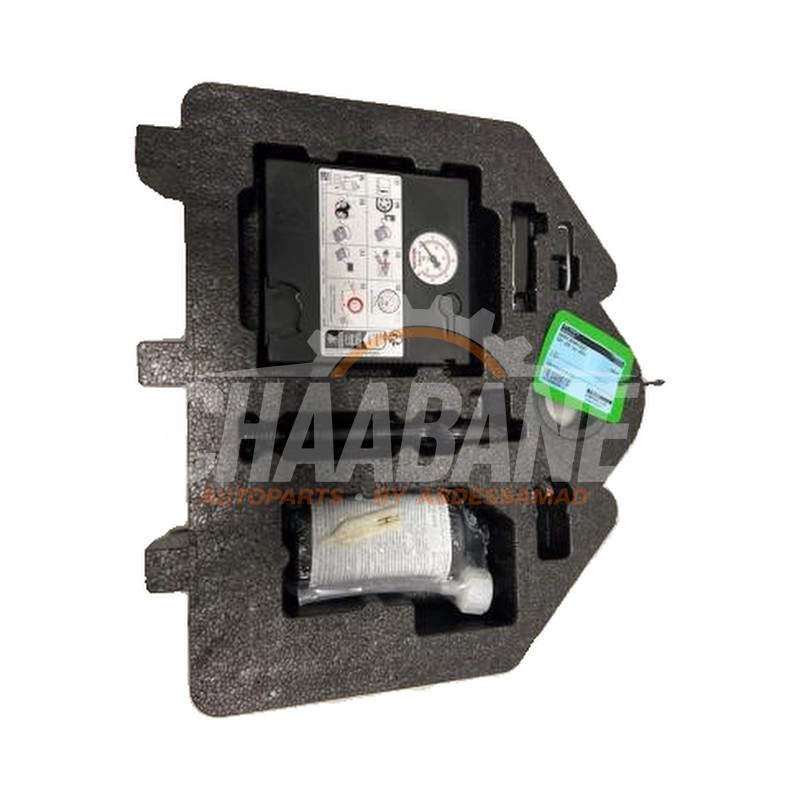Kit de reparation pneus 5F9012109A Seat Leon Sportstourer (KLF) 1.5 eTSI 16V 2020