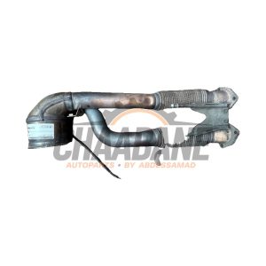 Catalyseur 8U0131701A Audi RS 3 Sportback (8VA/8VF) 2.5 TFSI 20V Quattro Performance 2015 / 2020