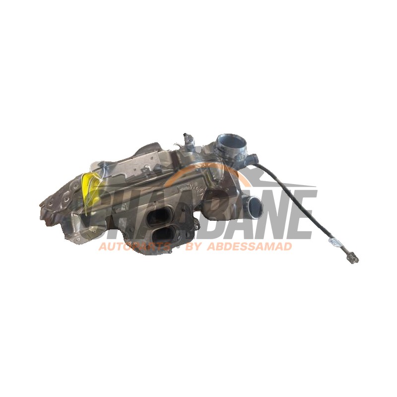 Turbo A2540906300Q02 Mercedes C Estate (S206) C-200 1.5 EQ Boost