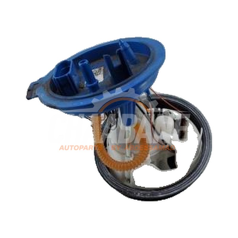 Pompe carburant mecanique 5Q0919051BF Seat Leon (5FB) 1.4 TSI ACT 16V 2012 / 2020
